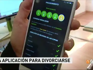 Crean una app para divorciarse en solo cinco pasos Crean una app para divorciarse en solo cinco pasos