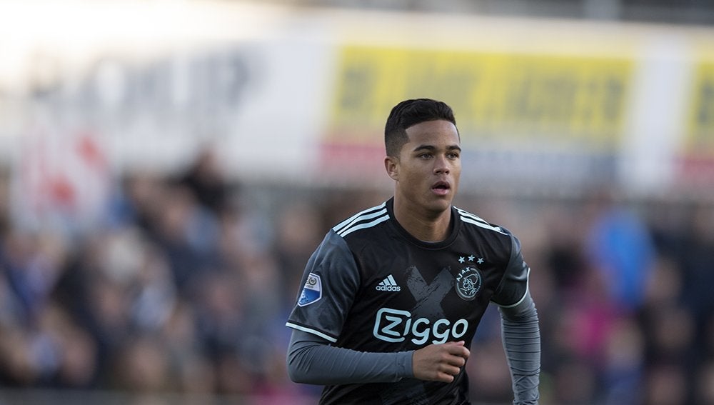 Justin Kluivert