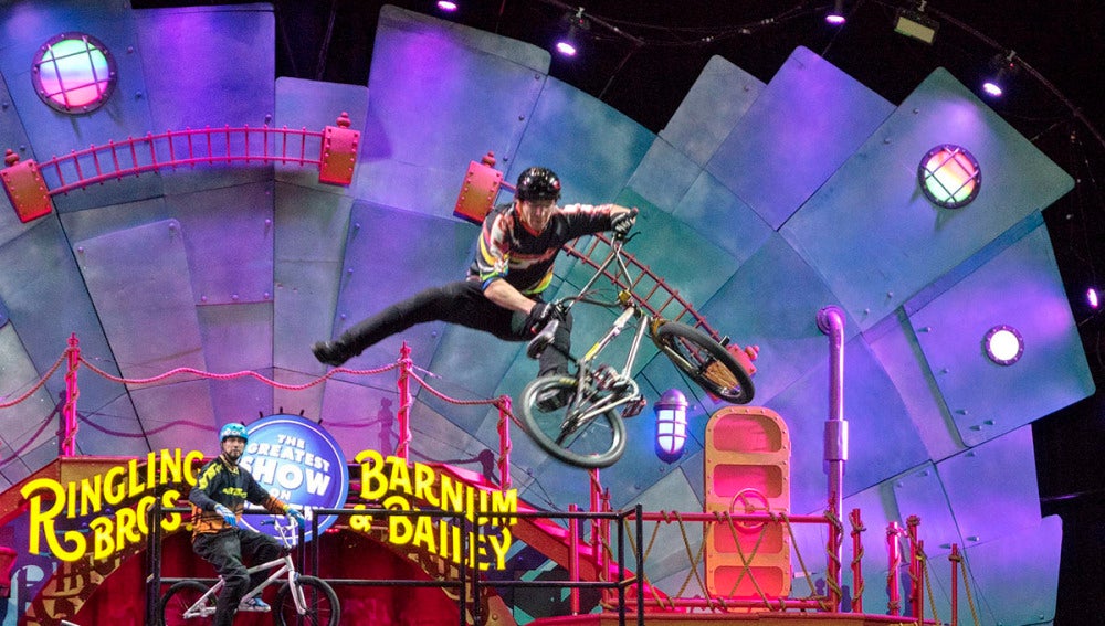 Circo Ringling