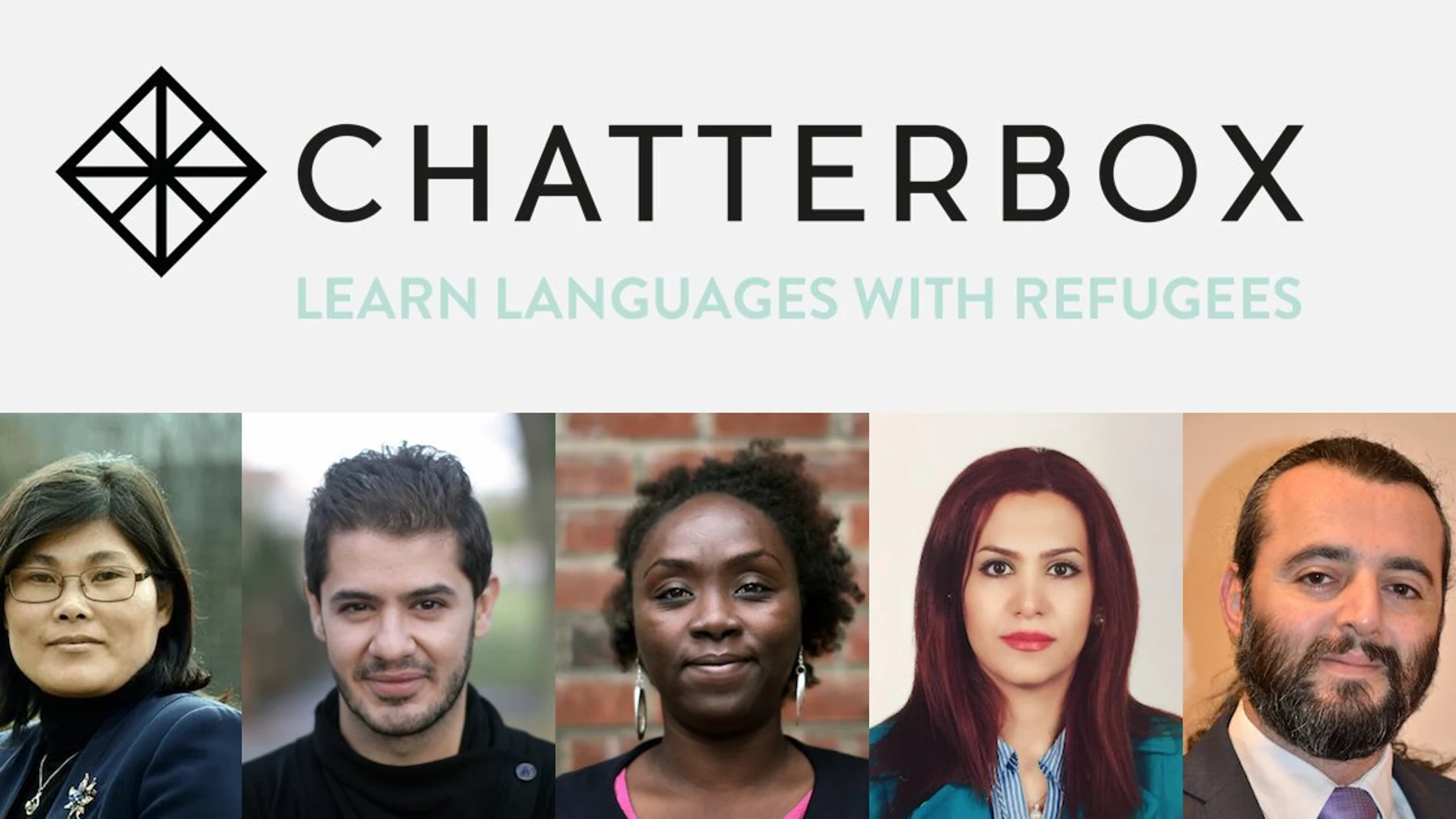 Decenas de refugiados dan clase de idiomas en la Universidad de Londres Decenas de refugiados dan clase de idiomas en la Universidad de Londres