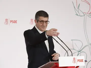 Patxi López Patxi López