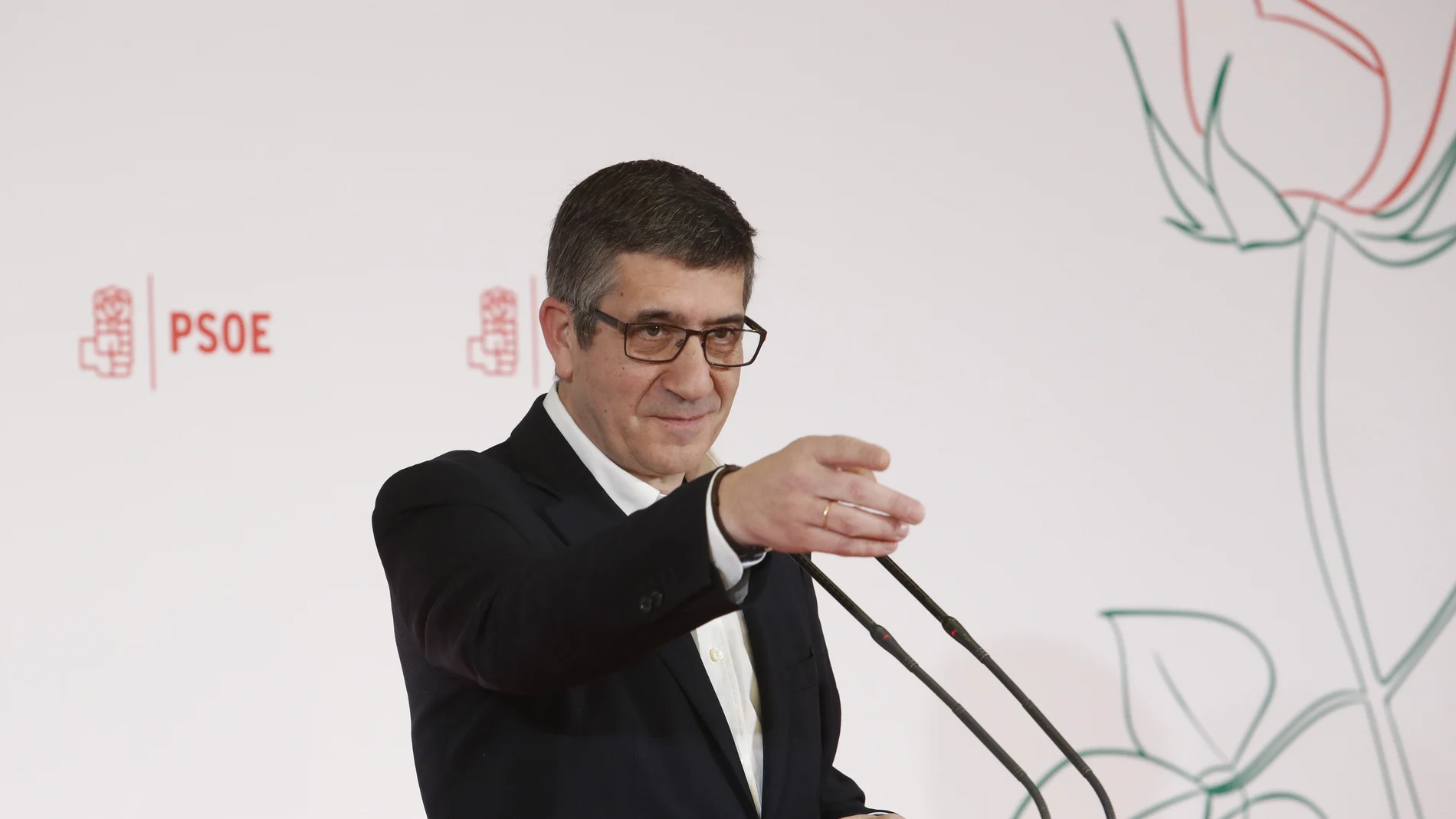 Patxi López Patxi López