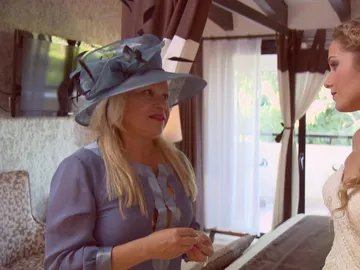 Ana María a su hija: "Si no te gusta a primera vista, no te cases por favor" Ana María a su hija: "Si no te gusta a primera vista, no te cases por favor"