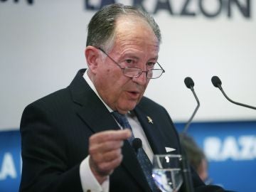 Félix Sanz Roldán, el director del CNI