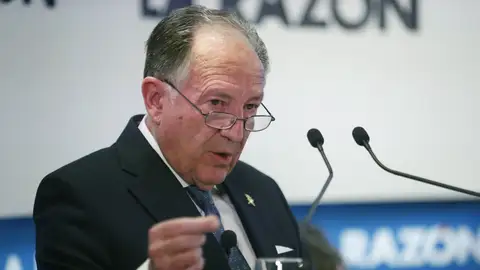 Félix Sanz Roldán, el director del CNI Félix Sanz Roldán, el director del CNI