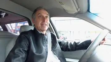 Chófer de Trump en Barcelona Chófer de Trump en Barcelona