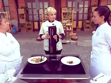 "La cocina es un don que Dios me ha dado" "La cocina es un don que Dios me ha dado"