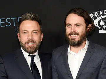 Los hermanos Affleck Los hermanos Affleck