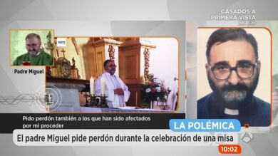 Los vecinos de un pueblo de Ciudad Real denuncian las continuas faltas de respeto de su párroco