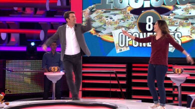 Una jota valenciana muy movidita