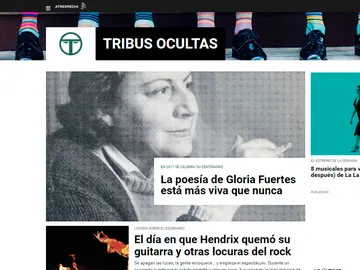 'Tribus Ocultas' 'Tribus Ocultas'