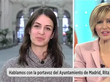 Rita Maestre Rita Maestre