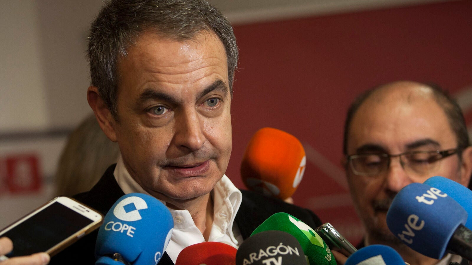 Zapatero va a 