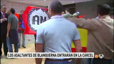 Los ultraderechistas que irrumpieron en la librería Blanquerna de Madrid entrarán en prisión