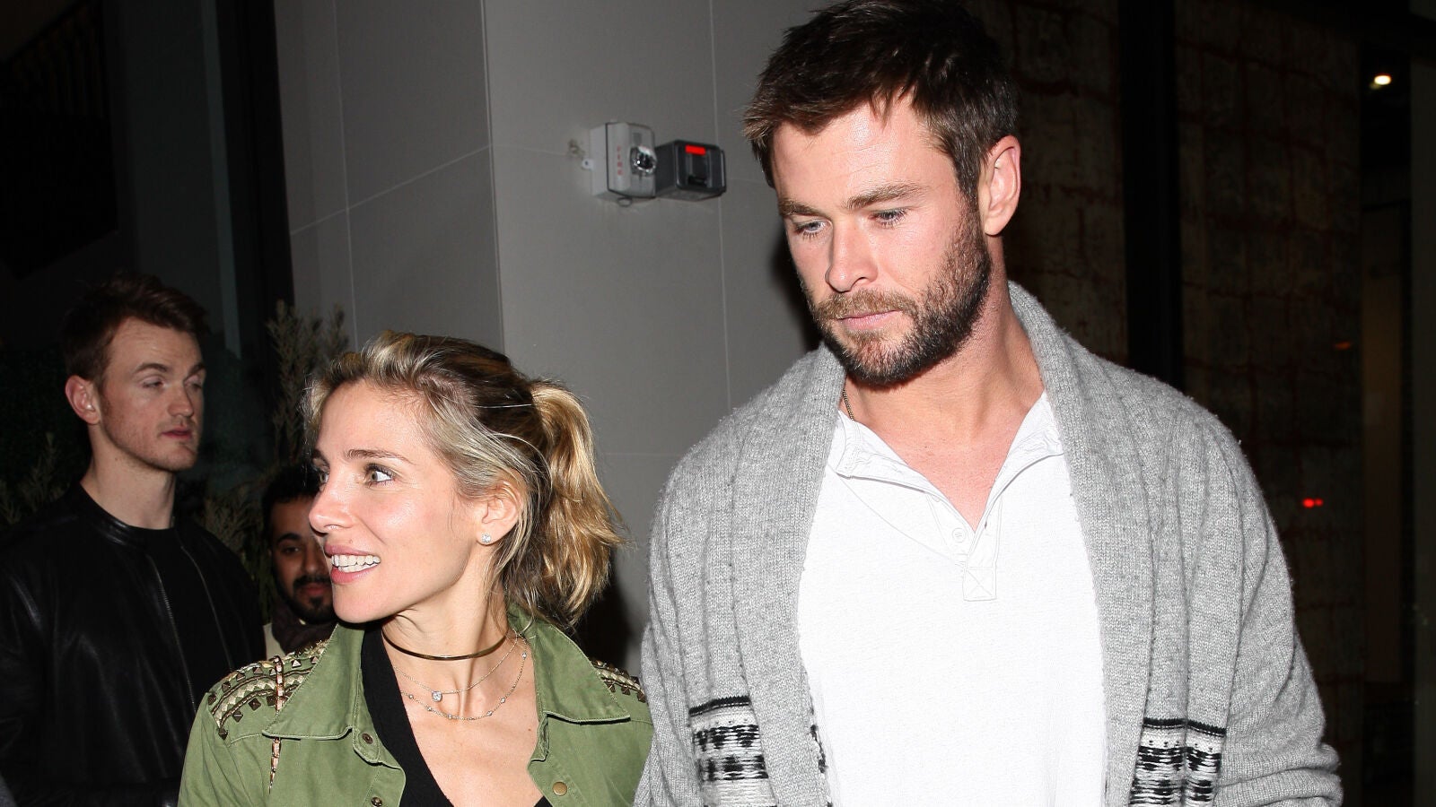 Crece la familia de Elsa Pataky y Chris Hemsworth 