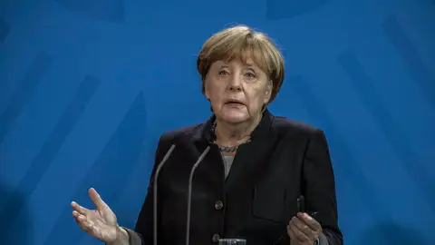 Angela Merkel Angela Merkel