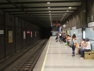 La estación de Xàtiva de Metrovalencia