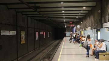 La estación de Xàtiva de Metrovalencia