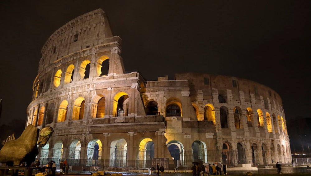 Coliseo de Roma