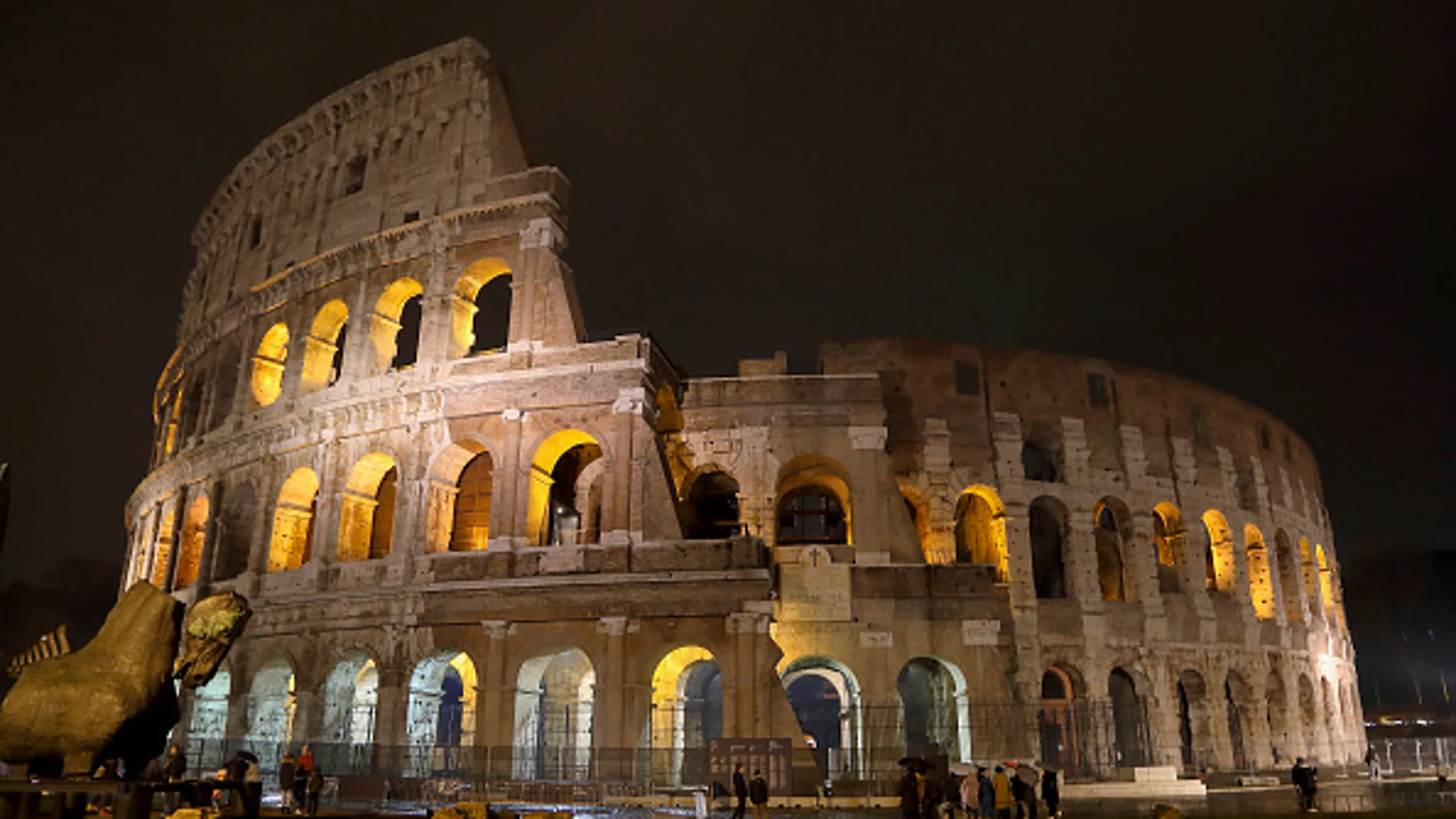 Coliseo de Roma Coliseo de Roma