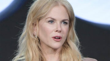 Nicole Kidman en una de sus últimas apariciones
