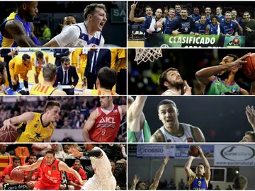 Los cruces de la Copa del Rey de baloncesto Los cruces de la Copa del Rey de baloncesto