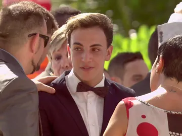 El hermano de Jordi: "Nunca lo había visto temblar" El hermano de Jordi: "Nunca lo había visto temblar"