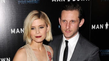 Kate Mara y Jamie Bell