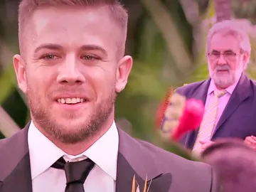 Un marido mujeriego, besos, noches de bodas y nuevos candidatos 'ordinarios' Un marido mujeriego, besos, noches de bodas y nuevos candidatos 'ordinarios'