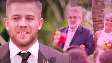 Un marido mujeriego, besos, noches de bodas y nuevos candidatos 'ordinarios'