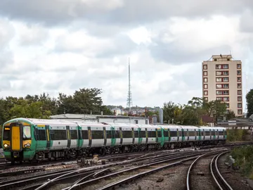 Tren de Reino Unido Tren de Reino Unido