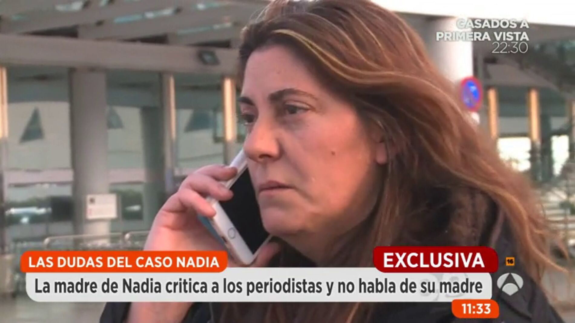 Frame 687.78922 de: La madre de Nadia reconoce haber mantenido relaciones sexuales con su marido con la ni&ntilde;a en la cama: "Estaba completamente dormida"
