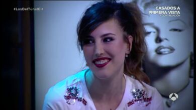 Natalia de Molina se atreve con la versión más sexy de Marilyn Monroe