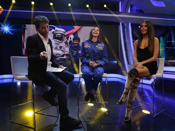 Alyssa Carson, la joven de 15 años que quiere viajar a Marte Alyssa Carson, la joven de 15 años que quiere viajar a Marte