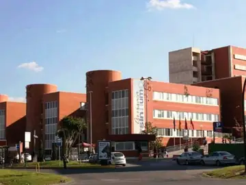 Hospital Virgen de la Arrixaca Hospital Virgen de la Arrixaca