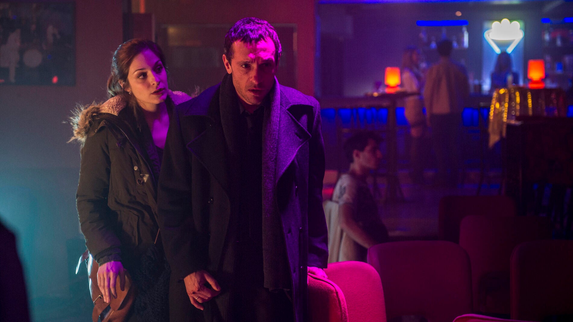 La identidad del hombre de la cara picada sale a la luz 