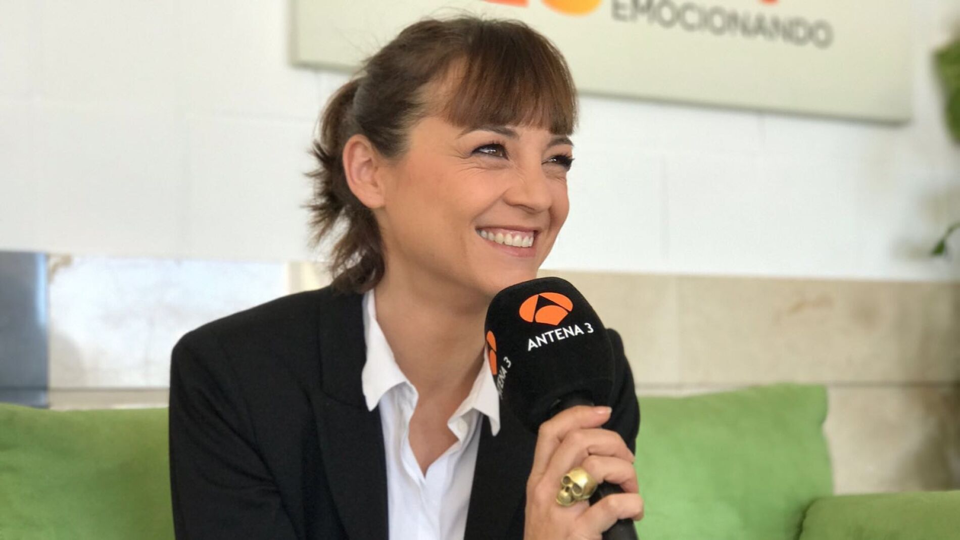 Leonor Watling: "&Aacute;lex lo pasa y lo pasar&aacute; muy mal"