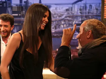 Cristina Pedroche: "El catering de Dabiz Muñoz era mucho mejor que el mío" Cristina Pedroche: "El catering de Dabiz Muñoz era mucho mejor que el mío"