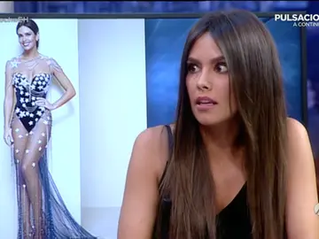 Frame 96.035555 de: Cristina Pedroche, sobre su vestido de Nochevieja: "Lo que más rabia me da es que piensen que soy tonta" Frame 96.035555 de: Cristina Pedroche, sobre su vestido de Nochevieja: "Lo que más rabia me da es que piensen que soy tonta"
