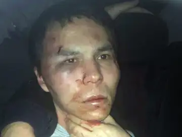 El terrorista del atentado en un club de Estambul El terrorista del atentado en un club de Estambul