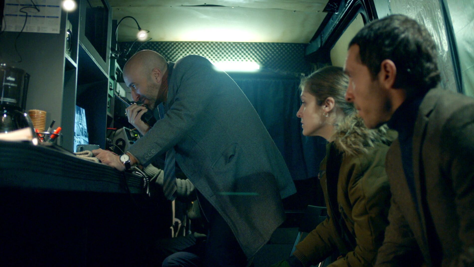 El hombre del misterioso tatuaje, a punto de ser detenido por la polic&iacute;a