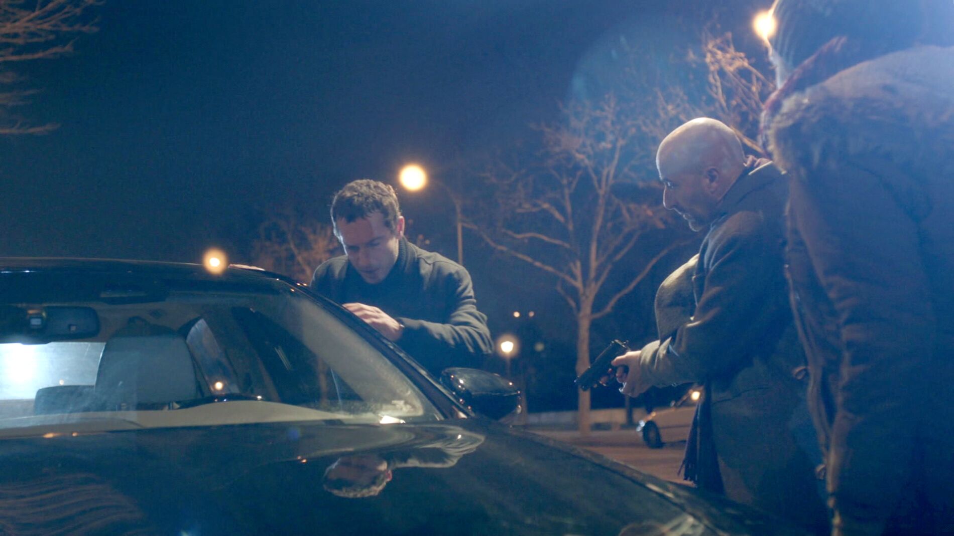 &Aacute;lex, detenido como el principal sospechoso de la muerte de Rodrigo