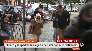 Los padres del Cuco se niegan a declarar ante el juez por el delito de falso testimonio en el juicio de Marta del Castillo