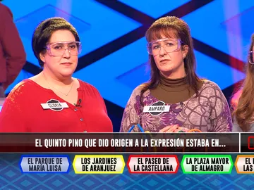 Las ‘Extremis’ se van al quinto pino Las ‘Extremis’ se van al quinto pino