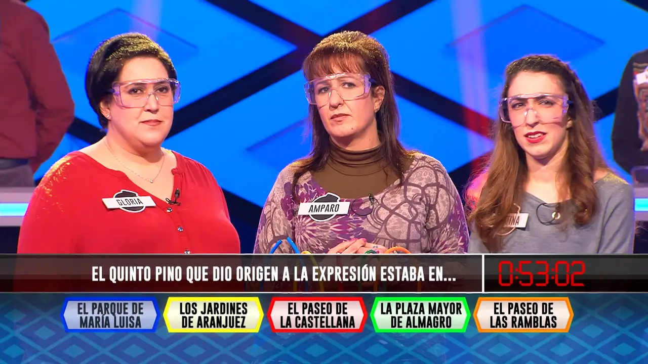 Las ‘Extremis’ se van al quinto pino