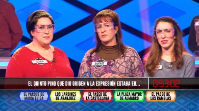  Las ‘Extremis’ se van al quinto pino