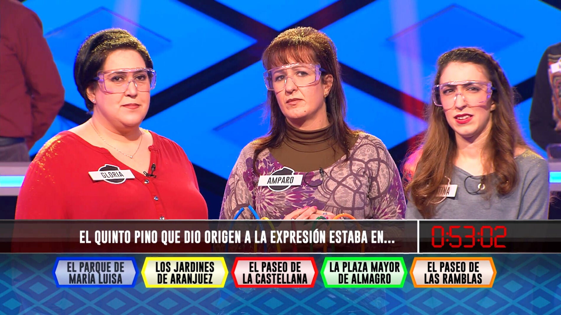 Las &lsquo;Extremis&rsquo; se van al quinto pino