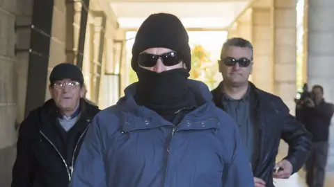 Javier García, alias 'El Cuco' Javier García, alias 'El Cuco'