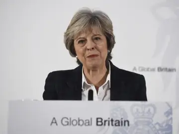 Theresa May Theresa May