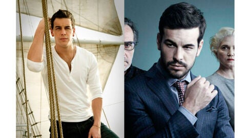 Mario Casas en 'EL Barco' y en 'Contratiempo'